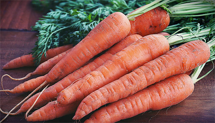 carrots