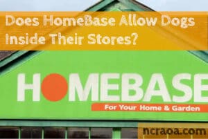 homebase dog policy