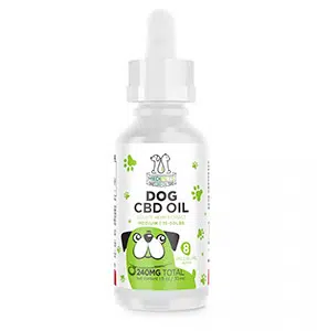 DiamondCBD 's MediPets CBD Oil For Small, Medium, and Large Dogs