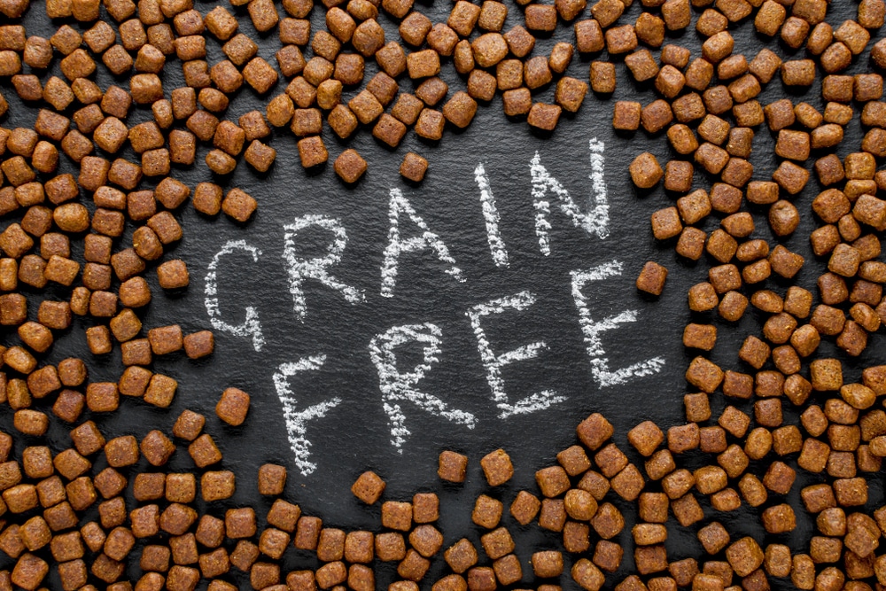 Grain Free Dog Food