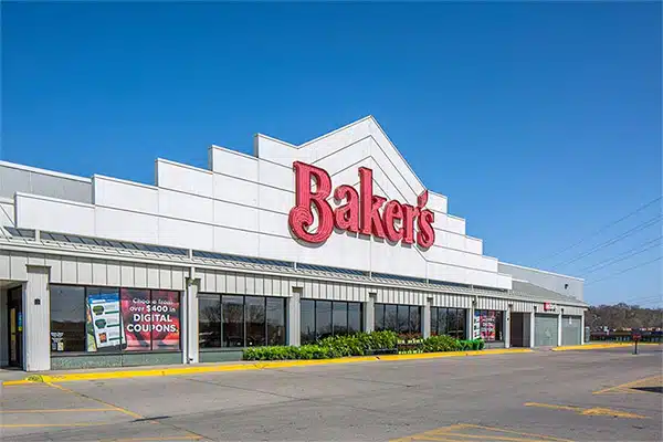 bakers supermarkets