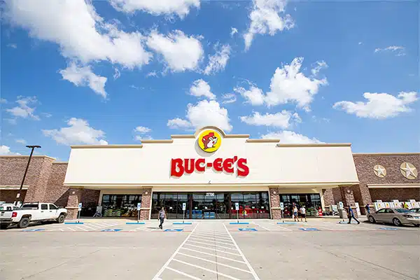 buc-ee's store front