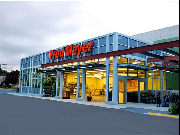 fred meyer store front