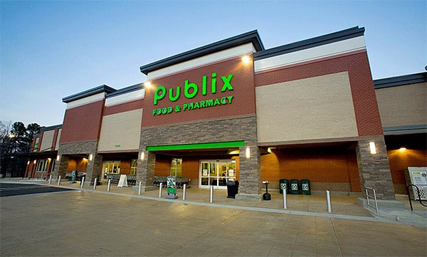 publix store front