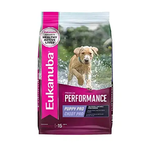Eukanuba Premium Performance Puppy Dry Dog Food