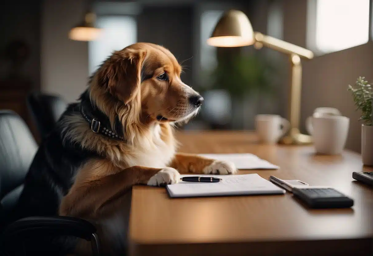 How To Register Dog As Emotional Support Animal (What To Know) National Canine Research