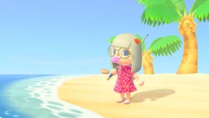 animal crossing island game